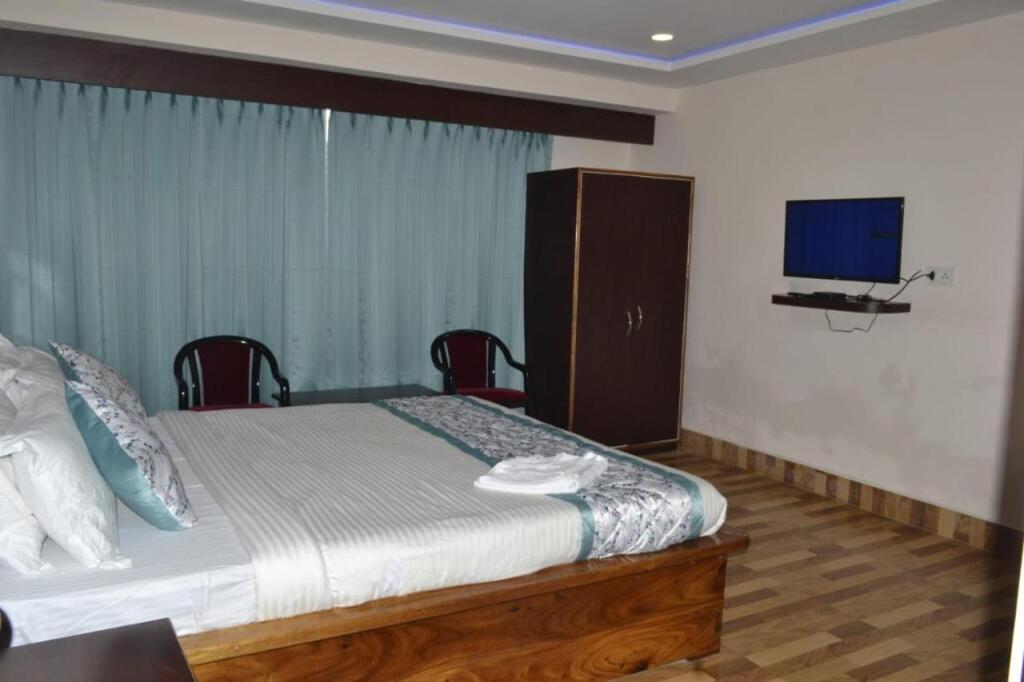 Дарджилинг: Golden Oren Hotel and Spa