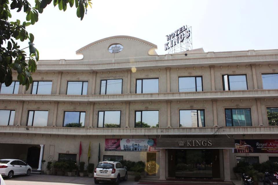 Джаландхар: Hotel Kings