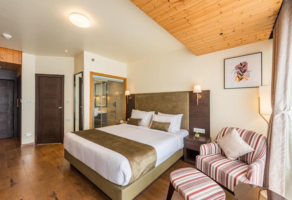 Дарджилинг: Udaan Himalayan Suites and Spa