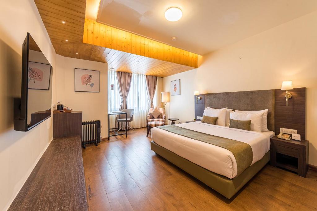 Дарджилинг: Udaan Himalayan Suites and Spa