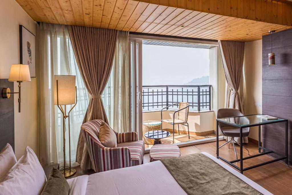 Дарджилинг: Udaan Himalayan Suites and Spa