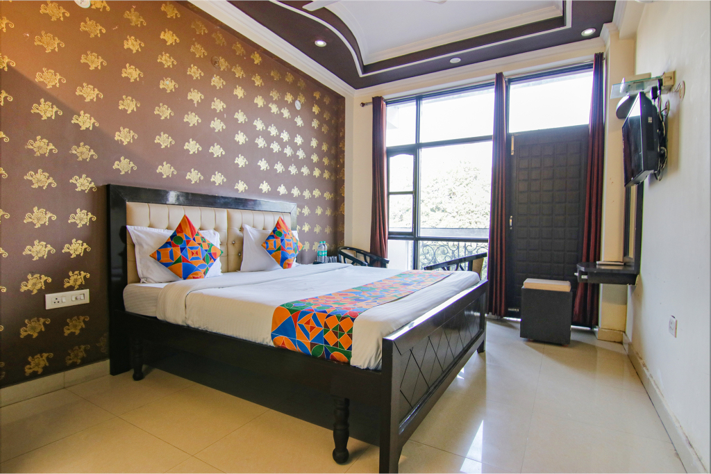Дехрадун: Fabhotel City Palace