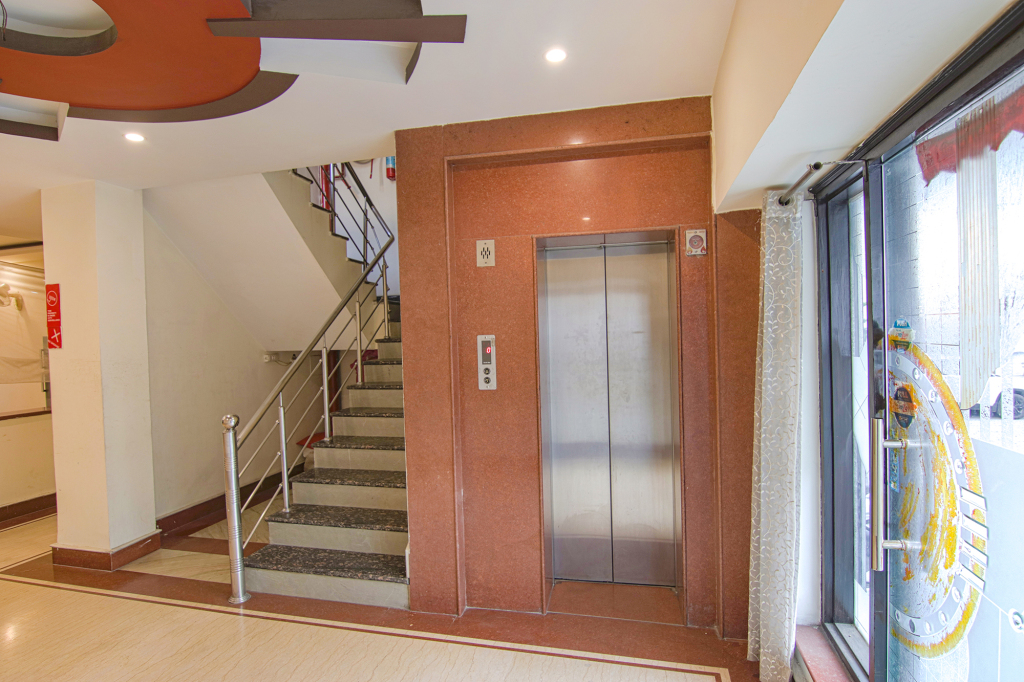 Дехрадун: Fabhotel City Palace