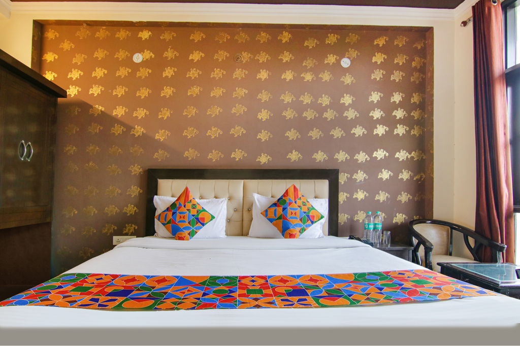 Дехрадун: Fabhotel City Palace