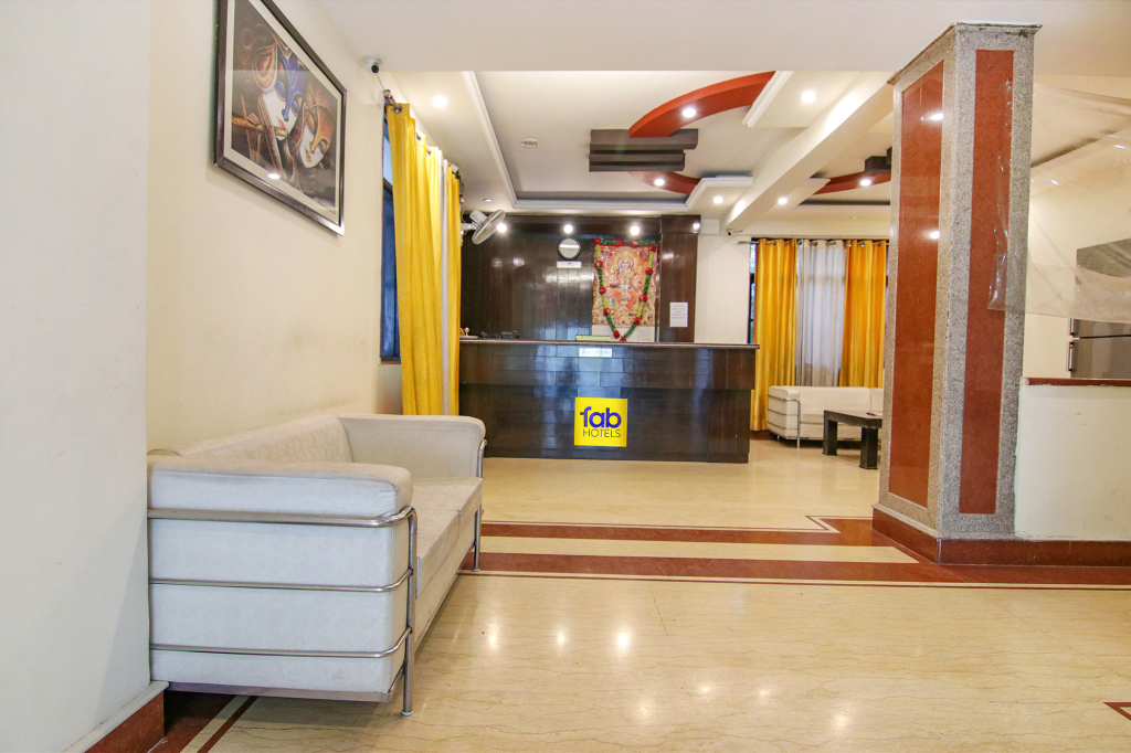Дехрадун: Fabhotel City Palace