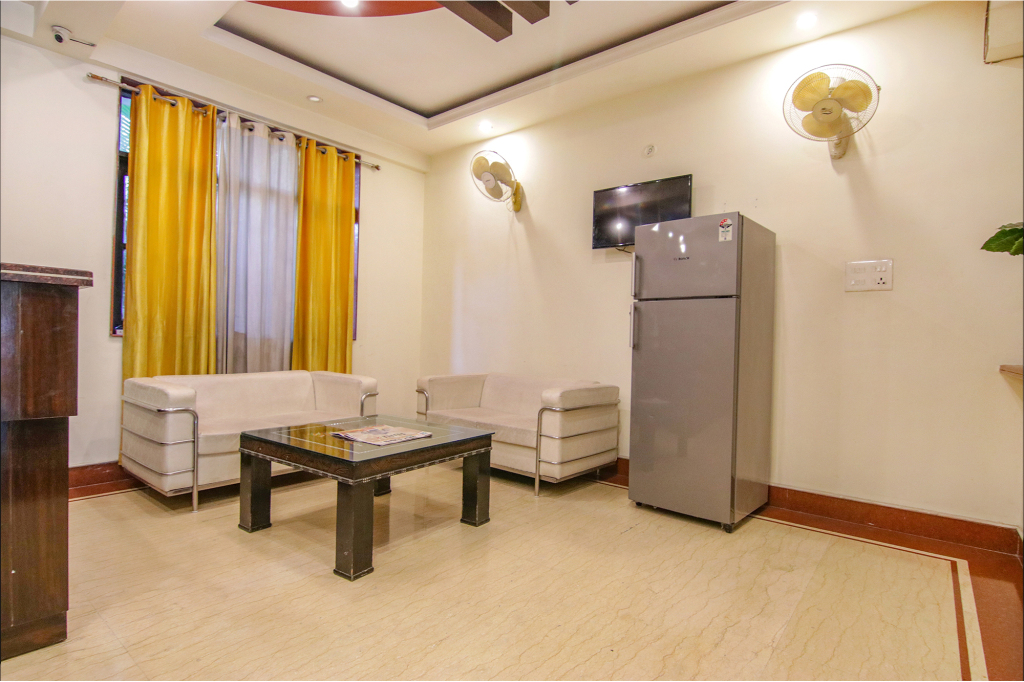Дехрадун: Fabhotel City Palace
