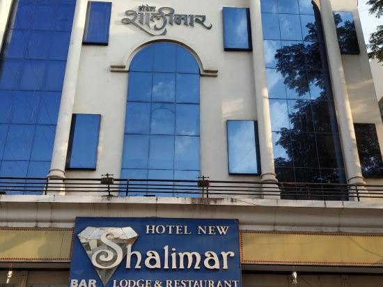 Hotel New Shalimar — фото 1