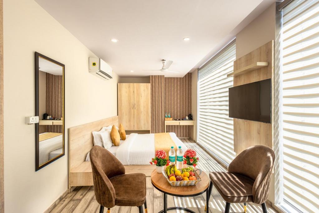 Дехрадун: Hotel Lime Wood