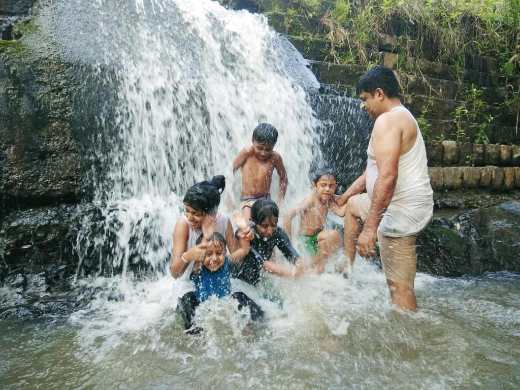 Sakleshpur: Giridarshini Homestay - Pool, Falls, Home Food & Estate