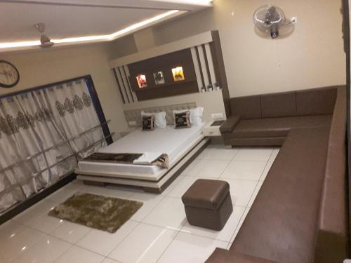 Крепость Jhansi: Hotel Sunrise
