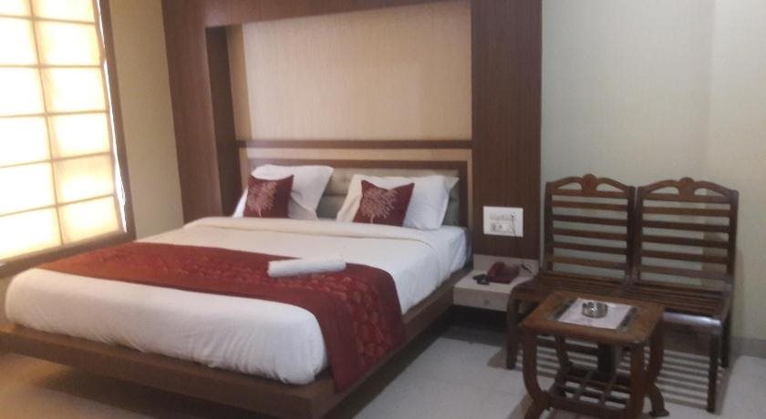 Крепость Jhansi: Hotel Sunrise