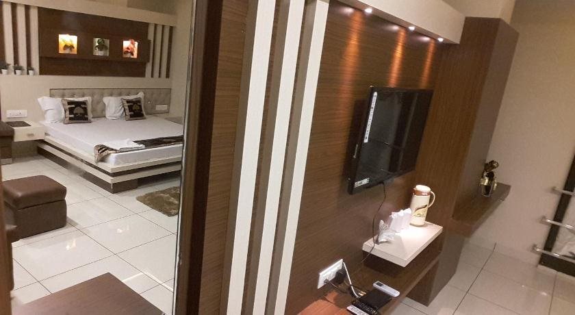 Крепость Jhansi: Hotel Sunrise