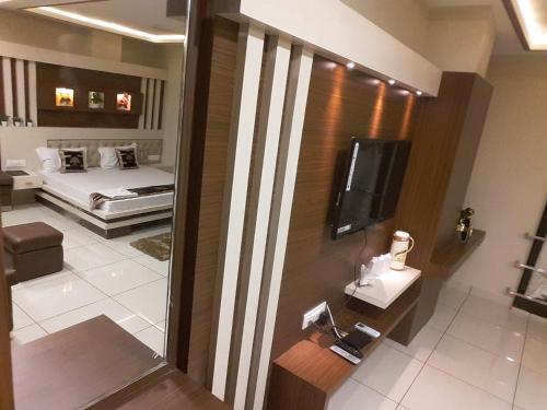 Крепость Jhansi: Hotel Sunrise
