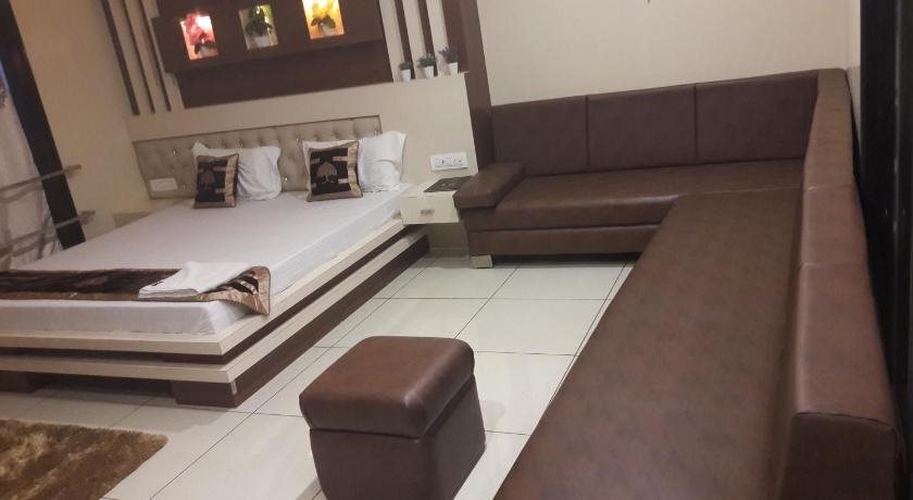 Крепость Jhansi: Hotel Sunrise