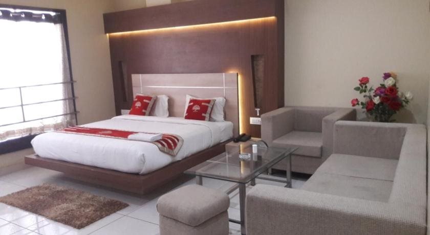 Крепость Jhansi: Hotel Sunrise