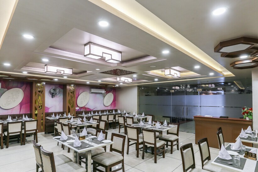 Крепость Jhansi: Hotel Sunrise