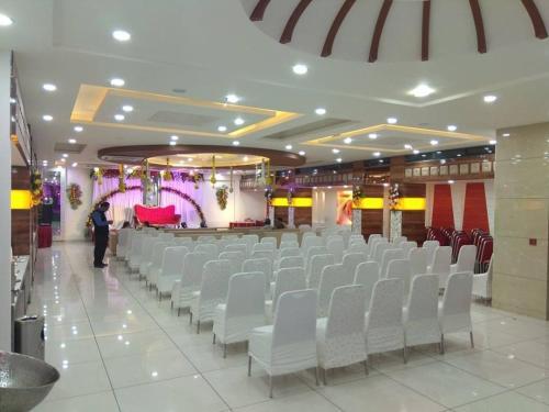 Крепость Jhansi: Hotel Sunrise