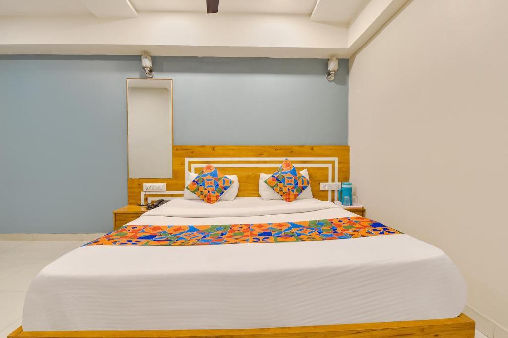 Ахмедабад: Fabhotel Apollo