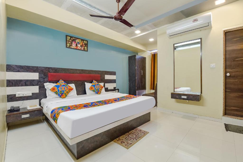 Ахмедабад: Fabhotel Apollo