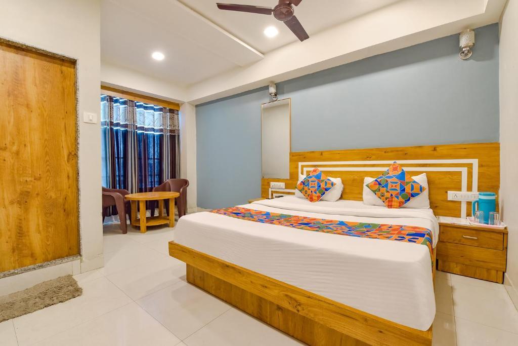 Ахмедабад: Fabhotel Apollo