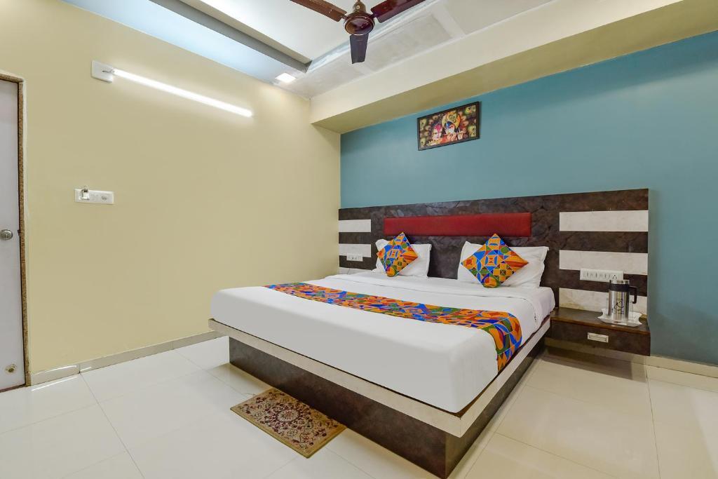 Ахмедабад: Fabhotel Apollo