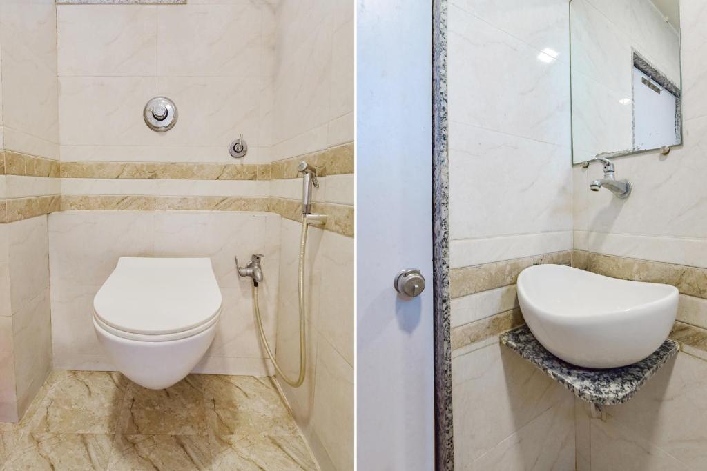 Ахмедабад: Fabhotel Apollo