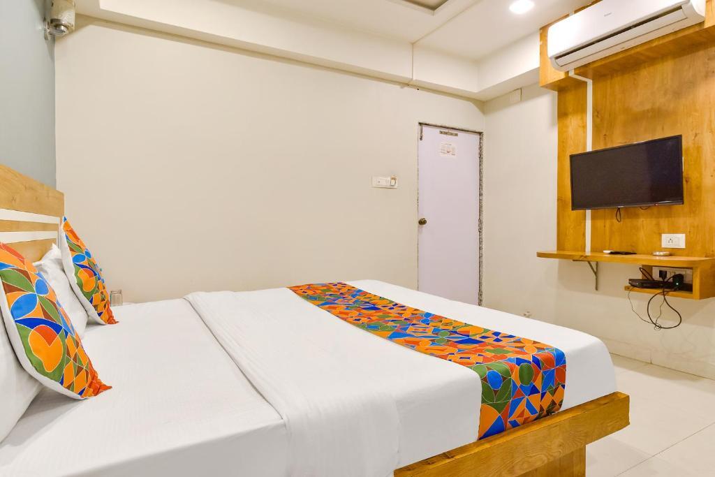 Ахмедабад: Fabhotel Apollo
