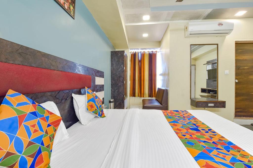 Ахмедабад: Fabhotel Apollo