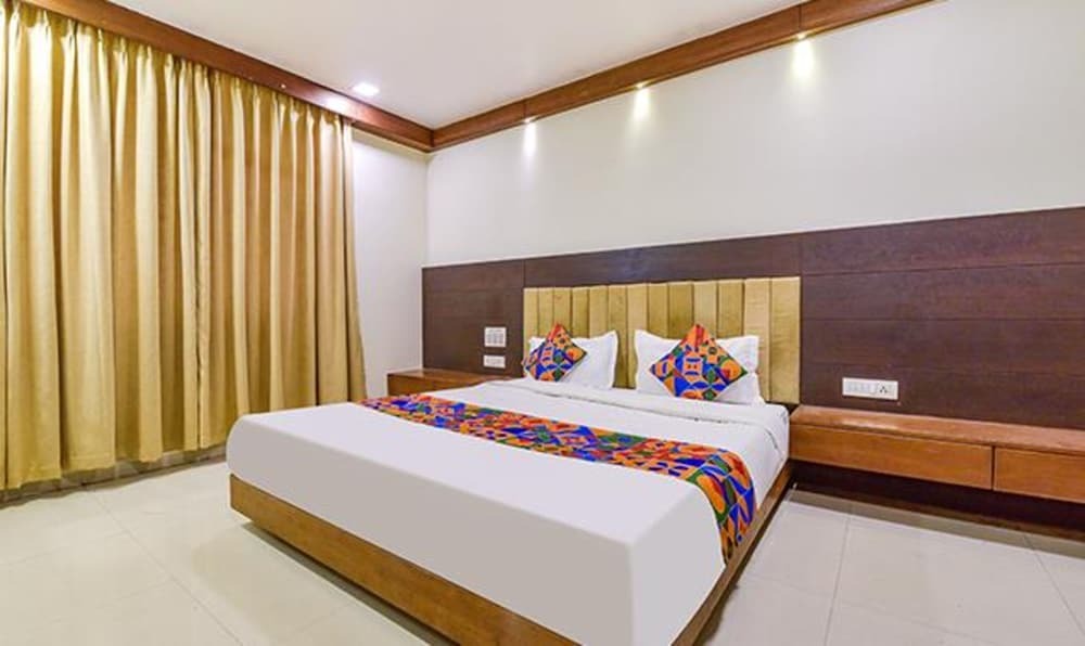 Ахмедабад: Fabhotel Prime Metro Inn