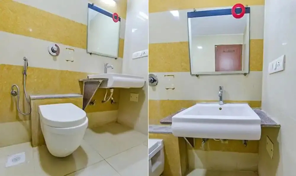 Ахмедабад: Fabhotel Prime Metro Inn