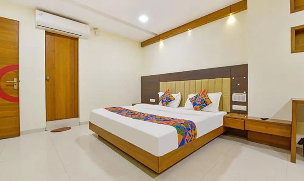 Ахмедабад: Fabhotel Prime Metro Inn
