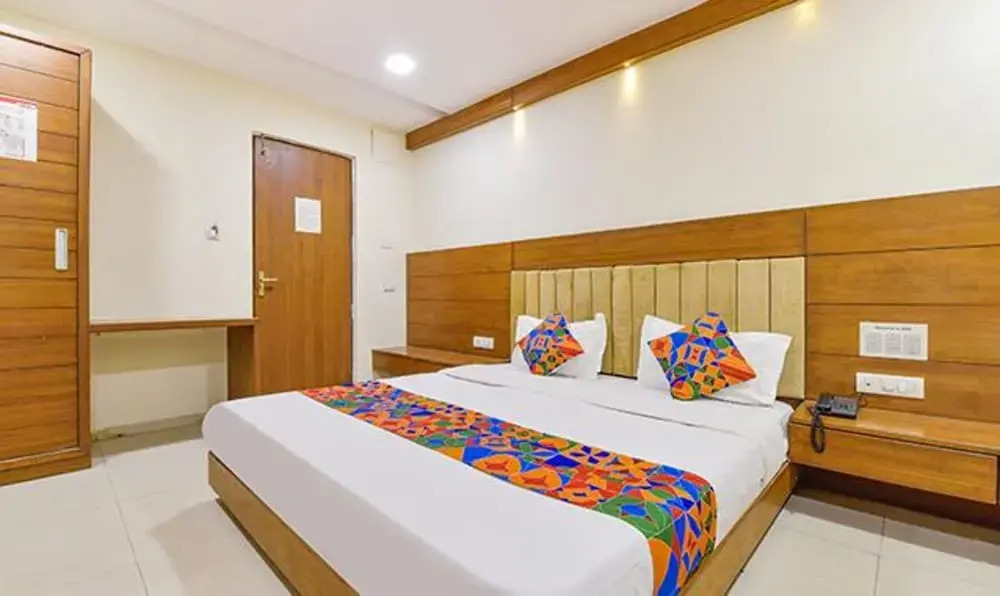 Ахмедабад: Fabhotel Prime Metro Inn