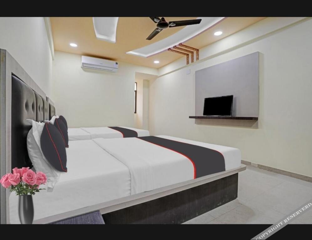 Ахмедабад: Hotel Ggc Inn