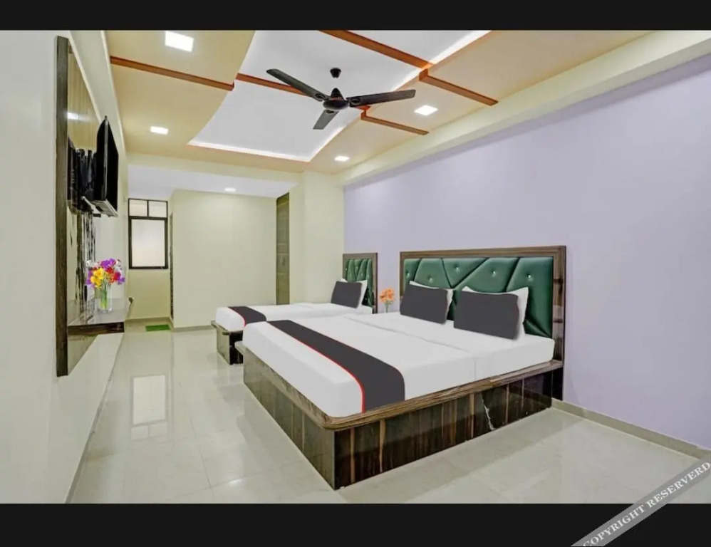 Ахмедабад: Hotel Ggc Inn