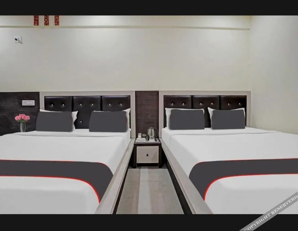 Ахмедабад: Hotel Ggc Inn