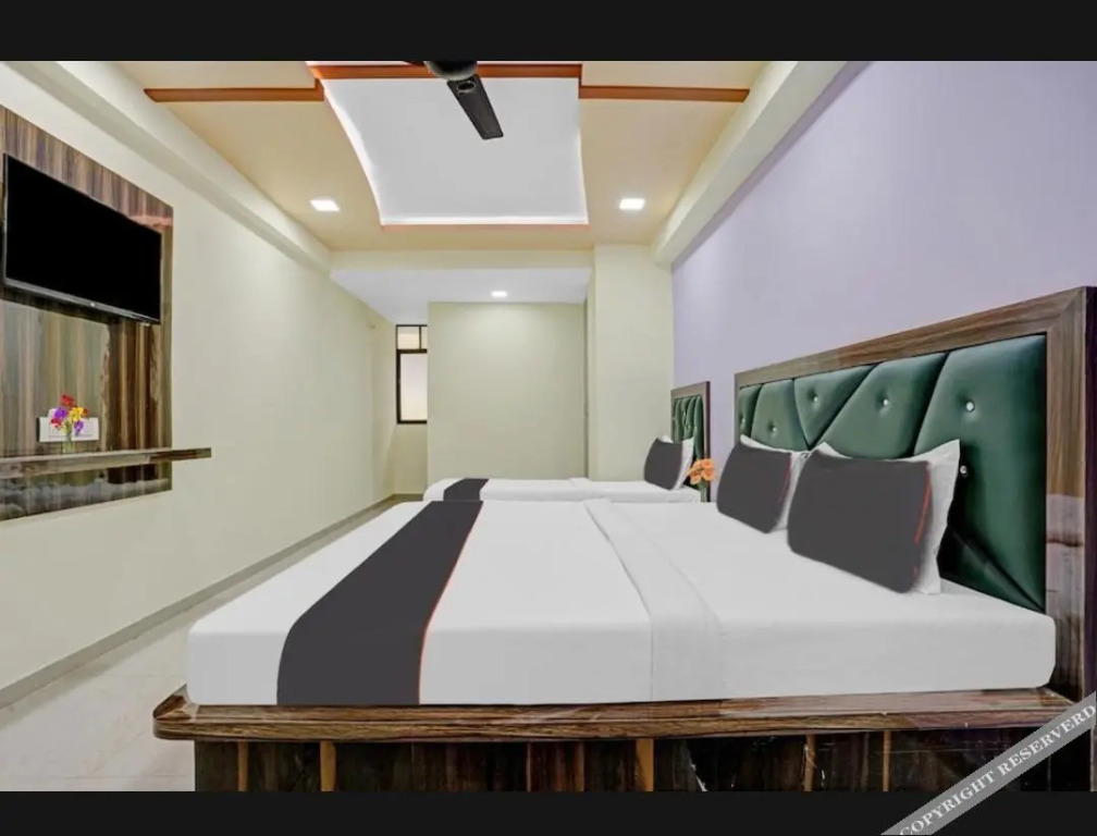 Ахмедабад: Hotel Ggc Inn