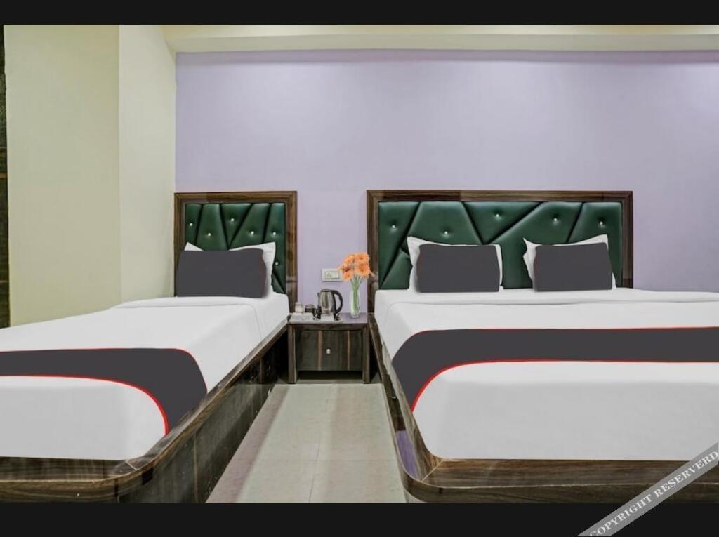 Ахмедабад: Hotel Ggc Inn