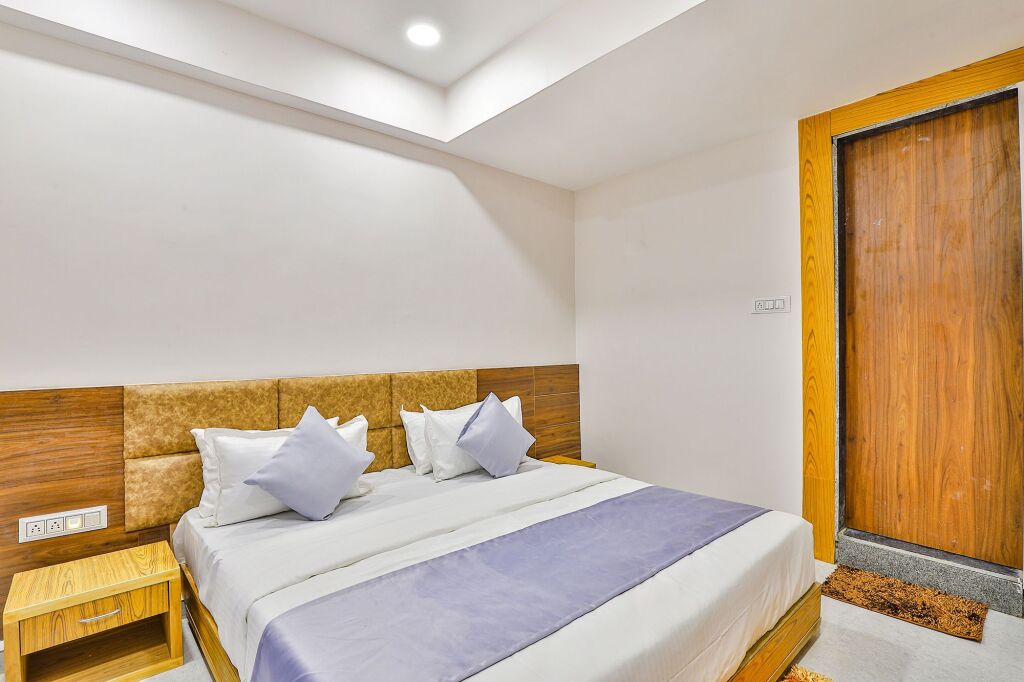 Южный Бопал: FabHotel Parkland A
