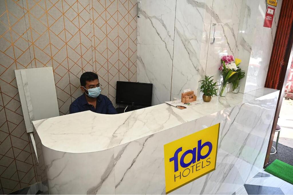 Бхубанешвар: Fabhotel Golden Bliss