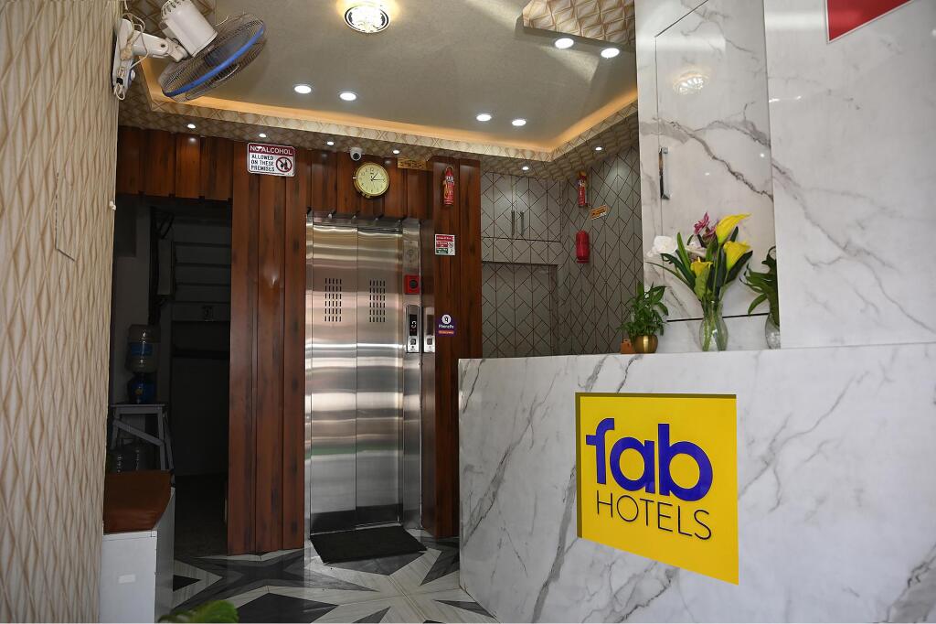 Бхубанешвар: Fabhotel Golden Bliss