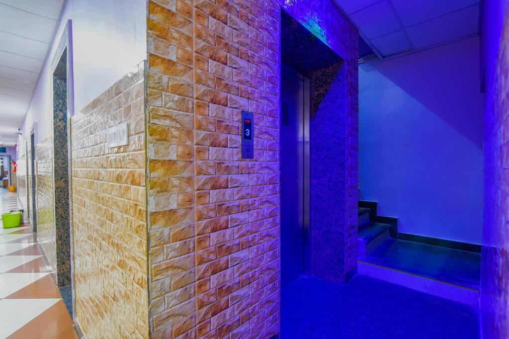 Бхубанешвар: Fabhotel New Central