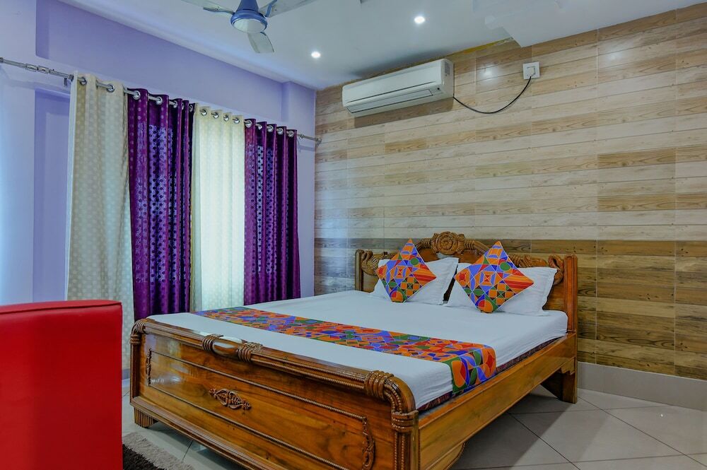 Бхубанешвар: Fabhotel New Central