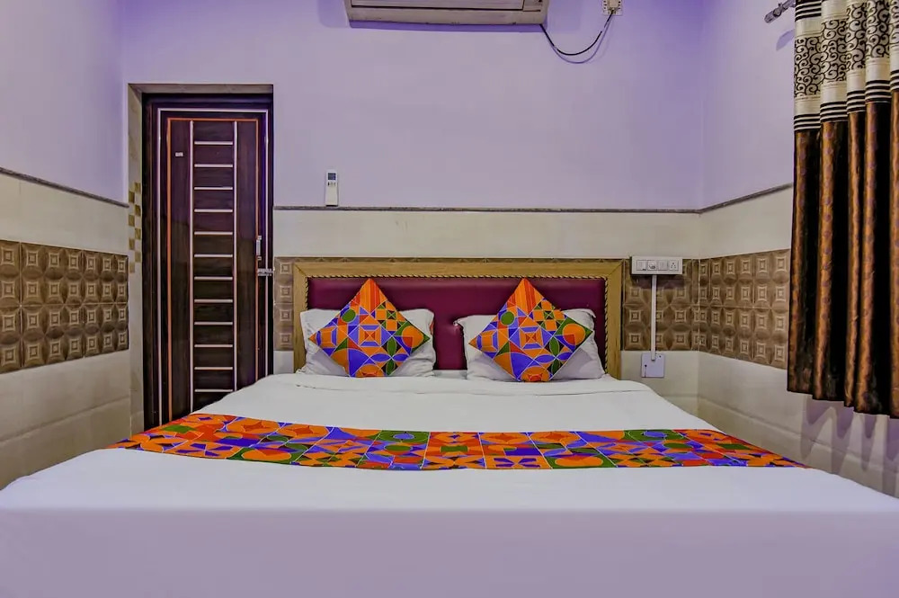 Бхубанешвар: Fabhotel New Central