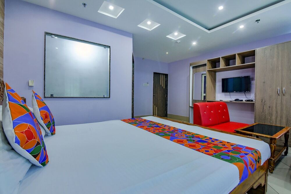 Бхубанешвар: Fabhotel New Central