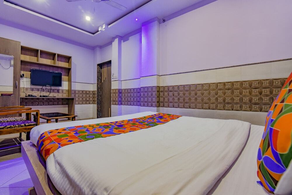 Бхубанешвар: Fabhotel New Central