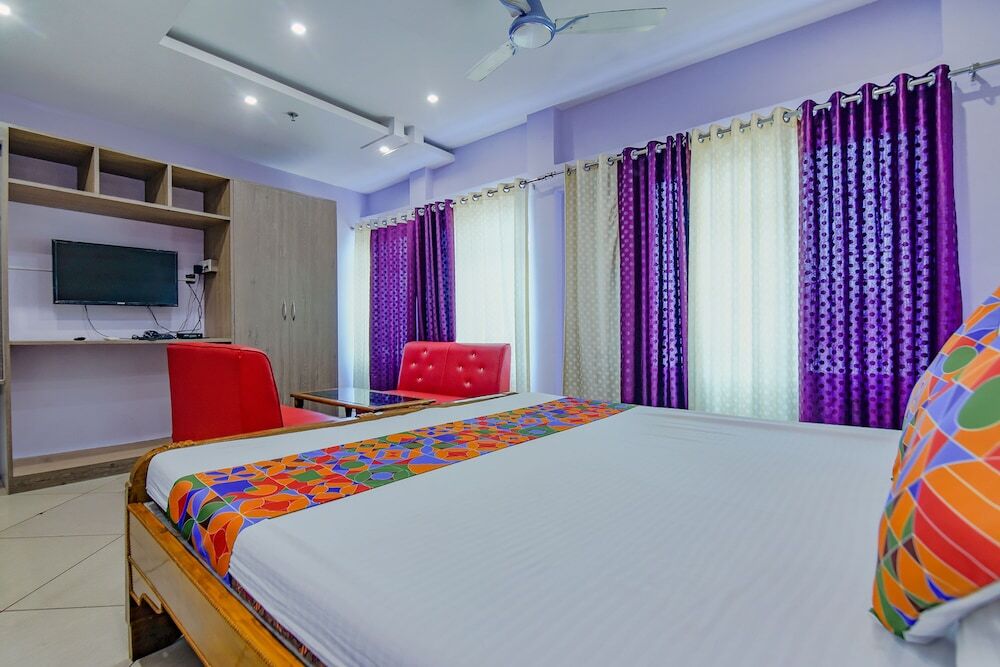 Бхубанешвар: Fabhotel New Central