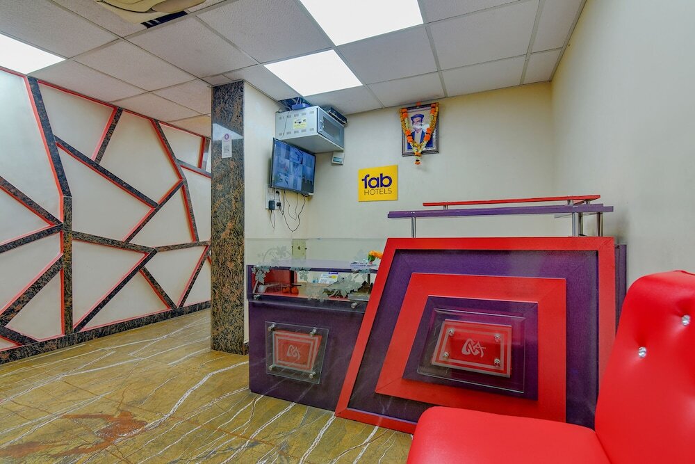Бхубанешвар: Fabhotel New Central