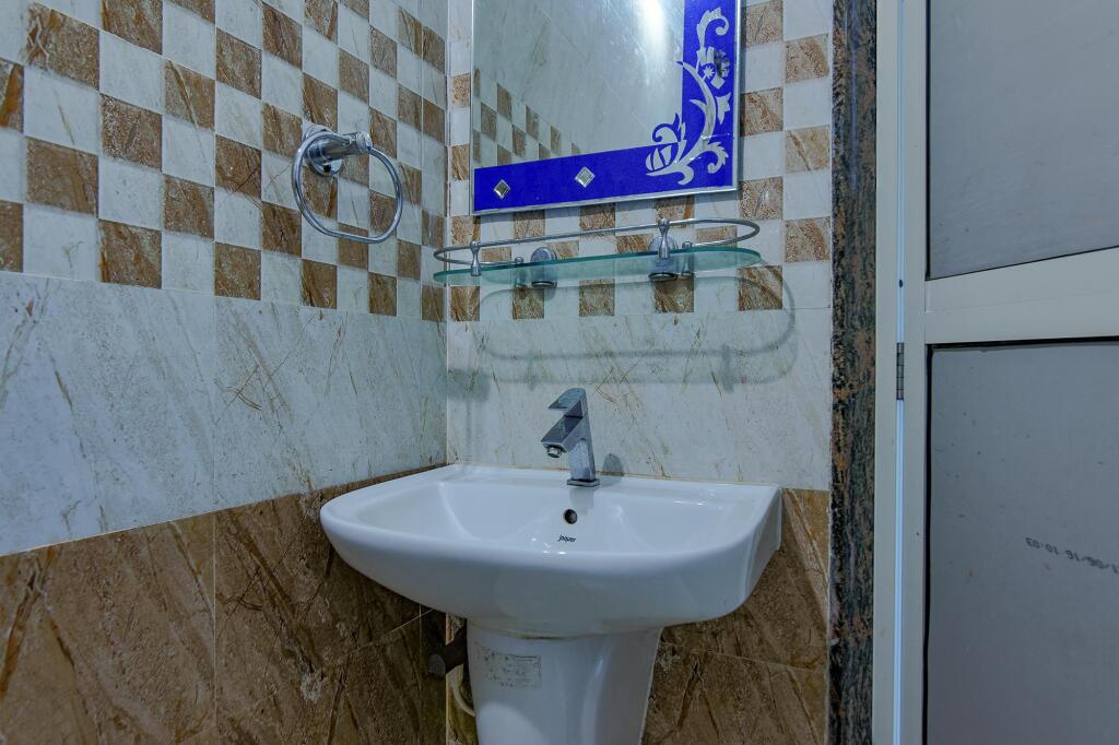Бхубанешвар: Fabhotel New Central