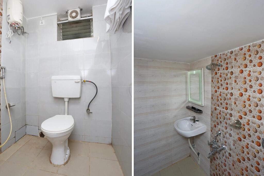 Бхубанешвар: FabHotel Urban Boutique