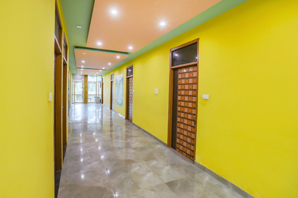 Сарнатх: Fabhotel Kriti Green